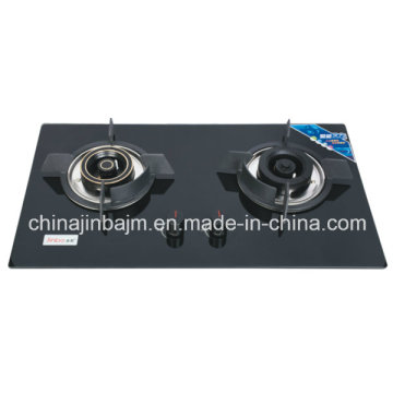 2burner Tempered Glass Built-in Hob/Gas Hob